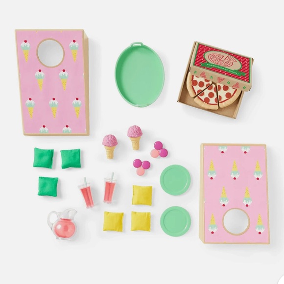 American Girl Time for a Party Set - Picture 4 of 6